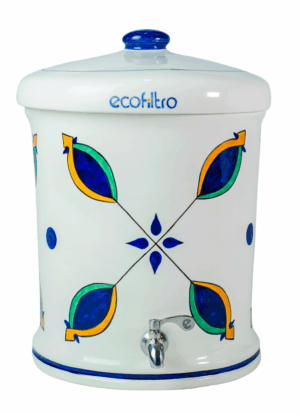 Ecofiltro cerámico cola de ratón