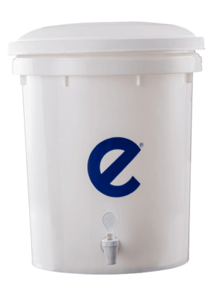 Ecofiltro blanco e