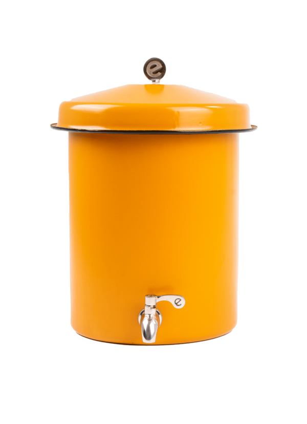 Ecofiltro mini peltre