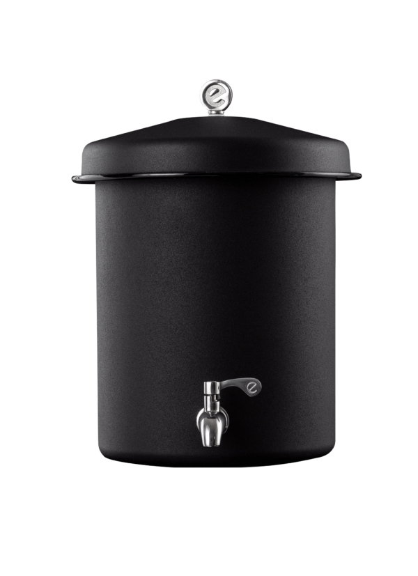Ecofiltro mini de peltre