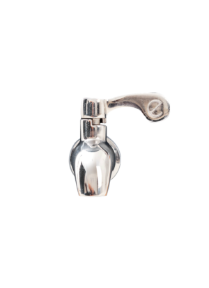 Llave dispensadora de acero inoxidable mini