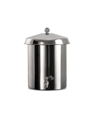 Mini Ecofiltro de Acero Inoxidable